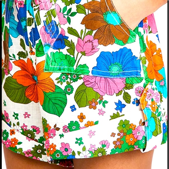 Zimmermann Cuffed Playsuit - Picture 5 of 9